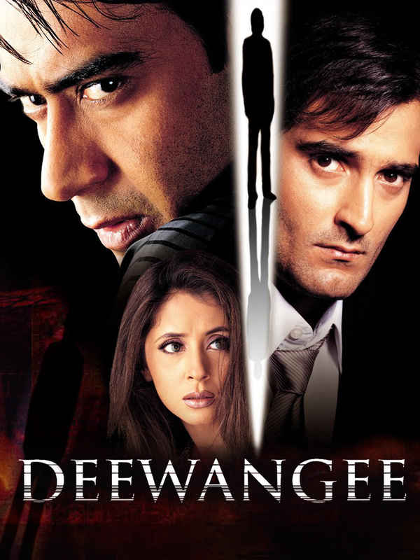 Deewangee Poster 1
