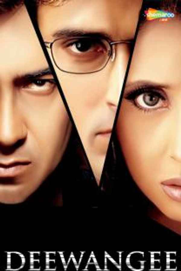 Deewangee Poster 3