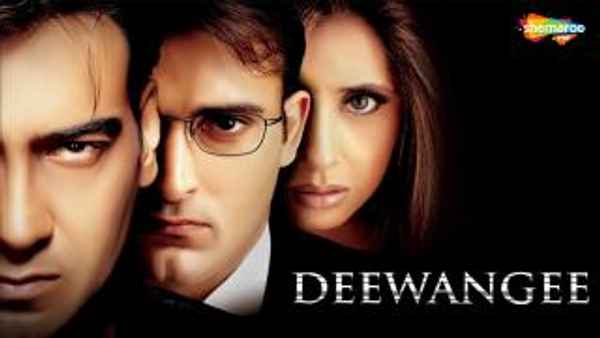 Deewangee Poster 4