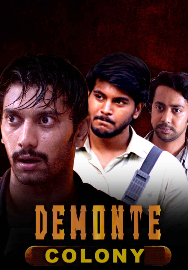 Demonte Colony Movie 2015 Release Date Cast Trailer Songs