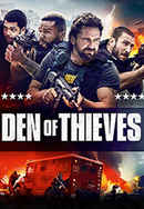 Den of Thieves - Hindi Poster 7