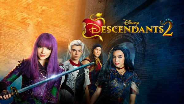 Descendants 2 Poster 6
