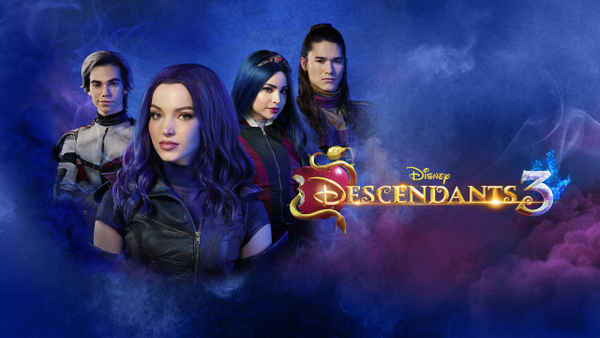 Descendants 3 Poster 7