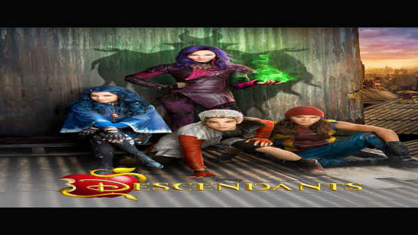 Descendants Poster 2