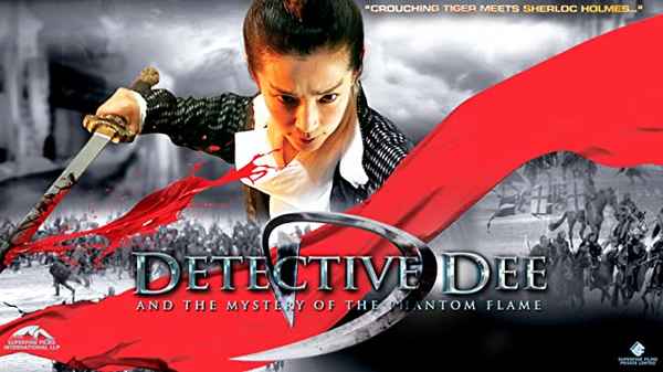Detective Dee: Mystery of the Phantom Flame Poster 3