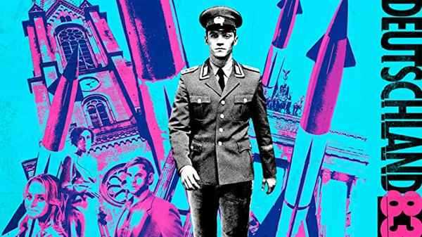 Deutschland83 - Season 1 Poster 1