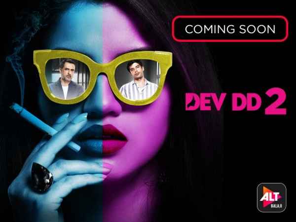 Dev DD Season 2 Poster 5