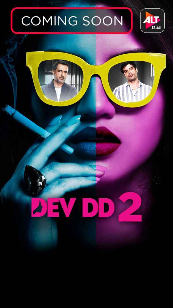 Dev DD Season 2 Poster 1
