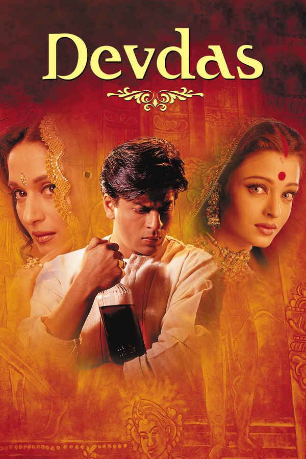 Devdas Poster 4