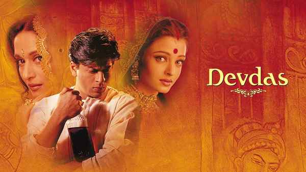 Devdas Poster 2