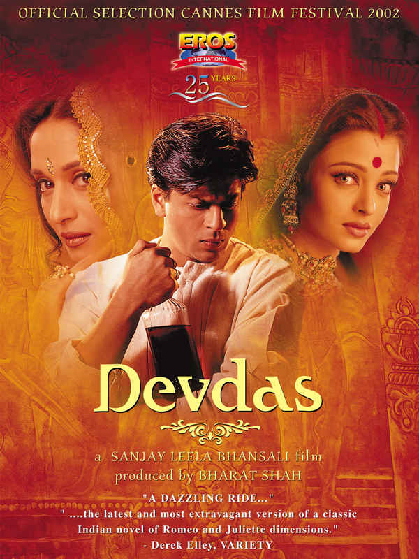 Devdas Poster 1