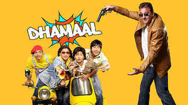 Dhamaal Poster 7