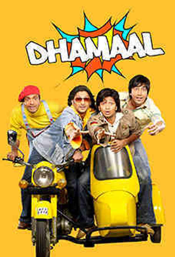 Dhamaal Poster 6