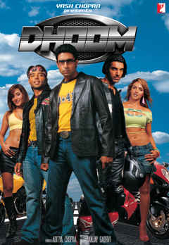 Watch Dhoom Full Movie Online, Action Film