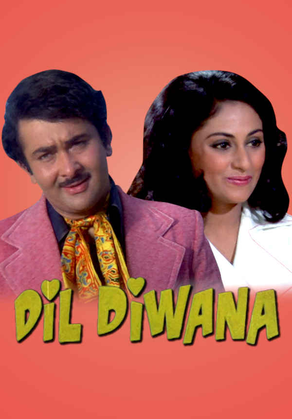 Dil Diwana Poster 7