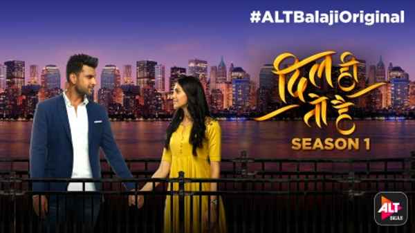 Dil Hi Toh Hai Poster 4