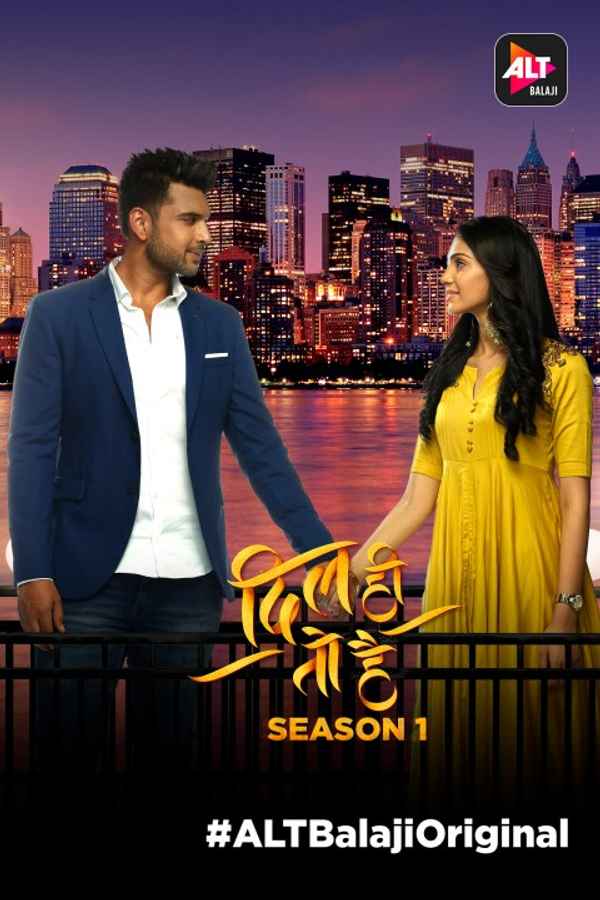 Dil Hi Toh Hai Poster 7