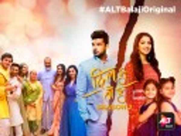 Dil Hi Toh Hai Season 2 Poster 2