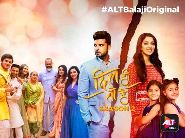Dil Hi Toh Hai Season 2 Poster 6