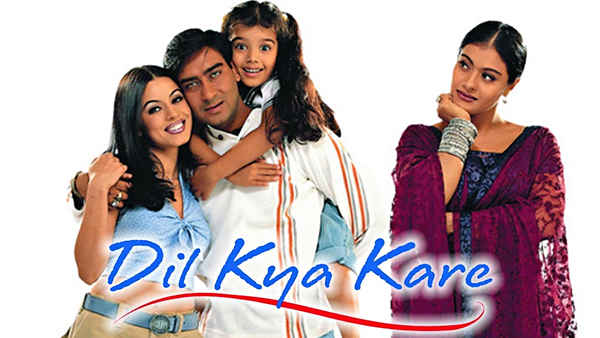 Dil Kya Kare Poster 7