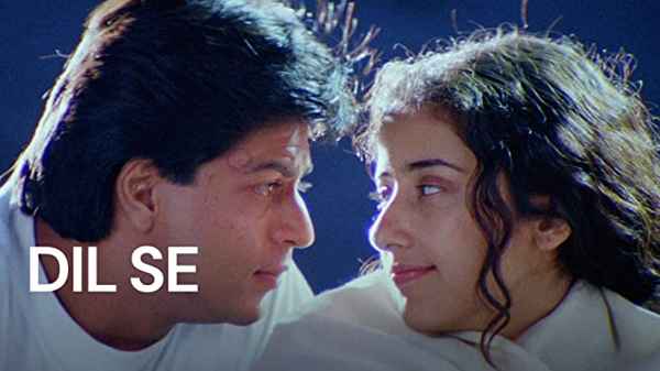 Dil Se Poster 1