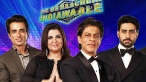 Dil Se Naachein Indiawaale Poster 4