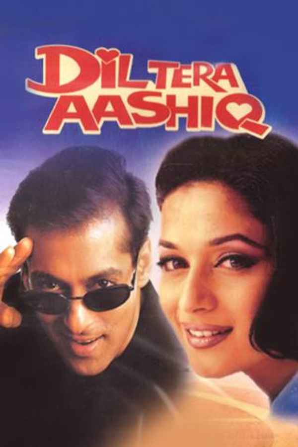 Dil Tera Aashiq Poster 1