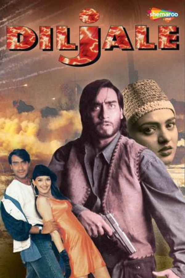 Diljale Poster 7