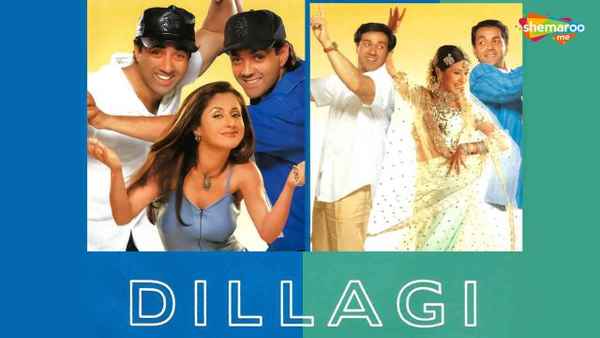 Dillagi Poster 1