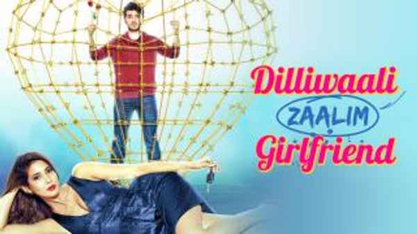 Dilliwali Zaalim Girlfriend Poster 5
