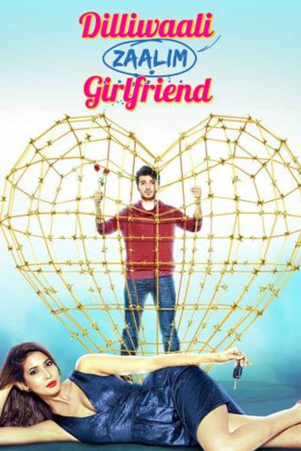 Dilliwali Zaalim Girlfriend Poster 6