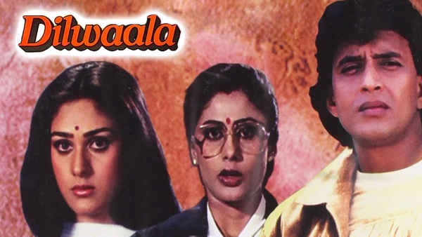 Dilwaala Poster 1