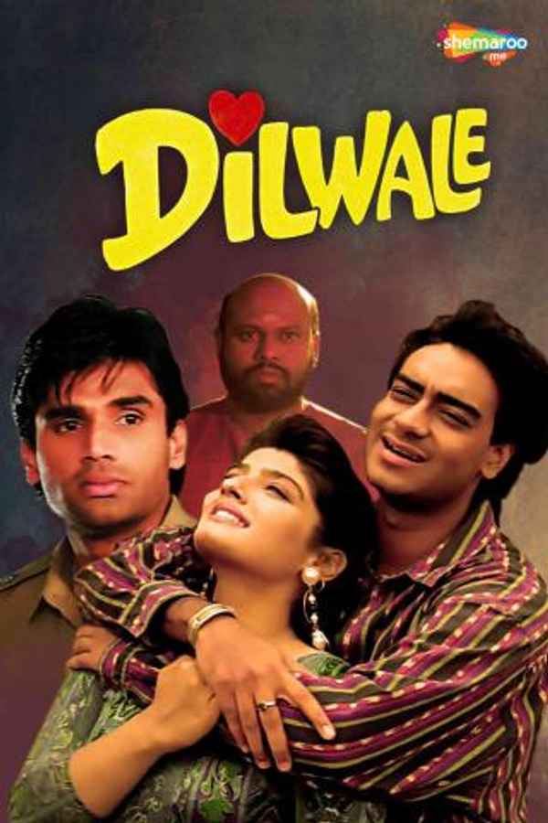 Dilwale Poster 1