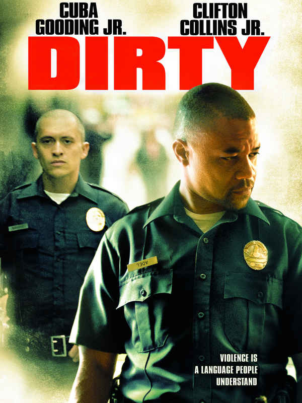Dirty Poster 5
