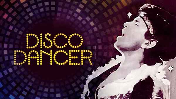 Disco Dancer Poster 1