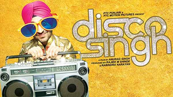 Disco Singh Poster 7