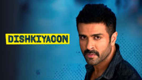 Dishkiyaoon Poster 4