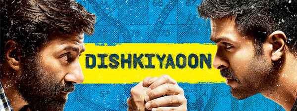Dishkiyaoon Poster 1