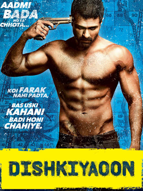 Dishkiyaoon Poster 7