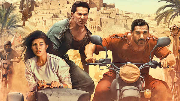 Dishoom Poster 1