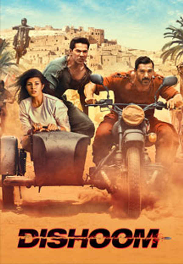 Dishoom Poster 5