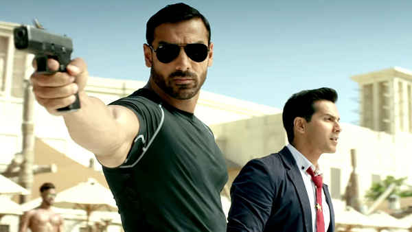 Dishoom Poster 3
