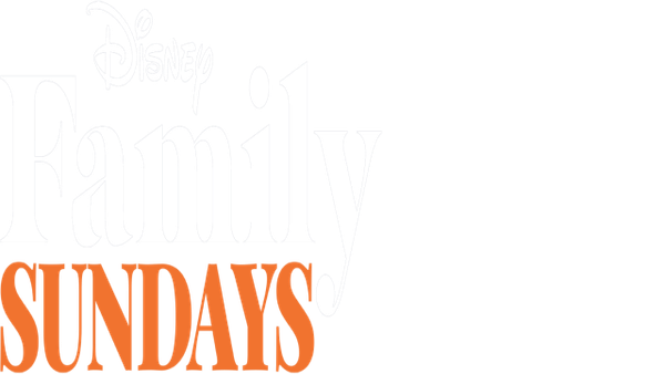 Disney Family Sundays Poster 7