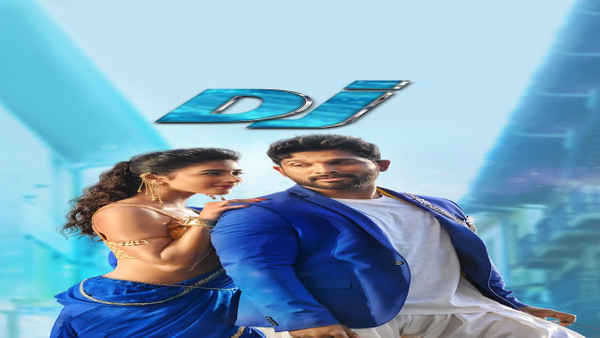 DJ [Duvvada Jagannadham] Poster 1