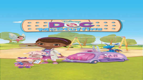 Doc McStuffins Poster 4