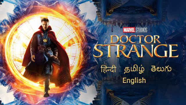 watch online dr strange in hindi