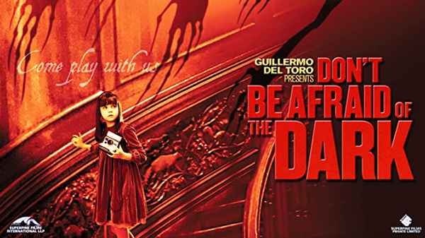 Don't Be Afraid of the Dark Poster 4