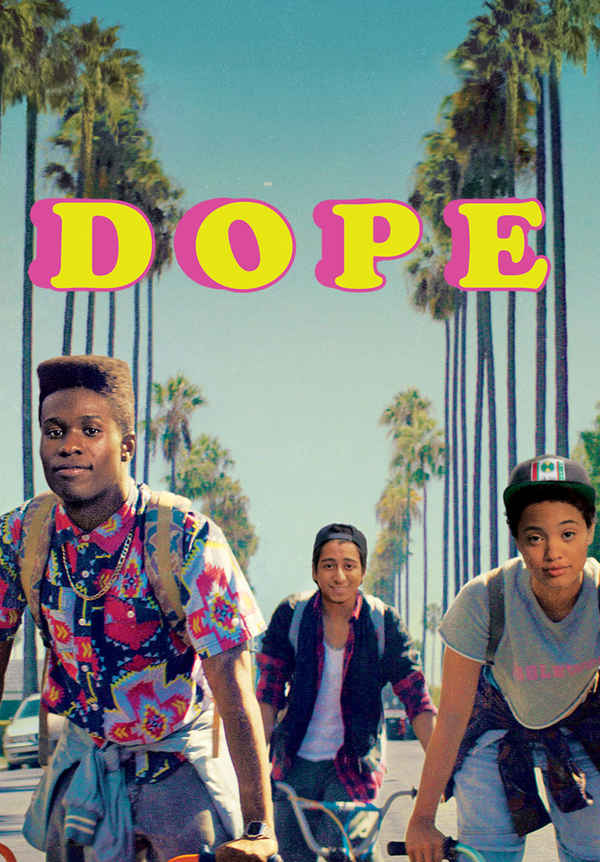 Dope Poster 2