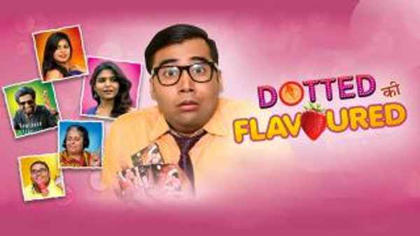 Dotted Ki Flavoured Poster 5