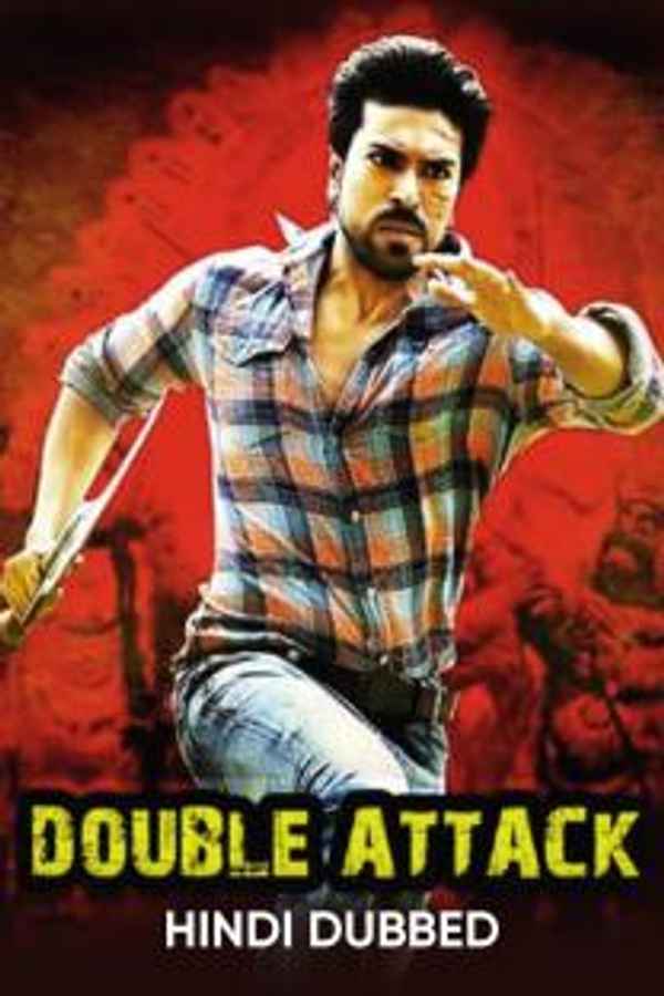 Double Attack Poster 6